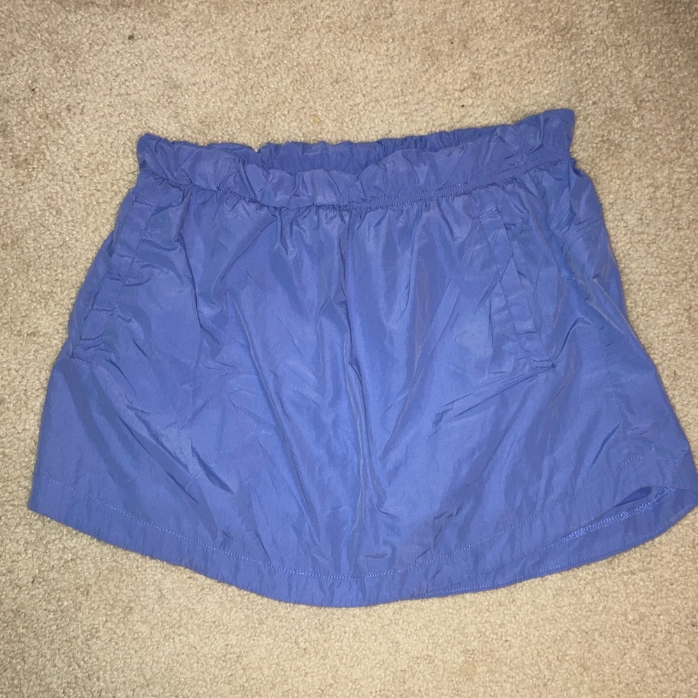 Spyder Active Blue Skort M